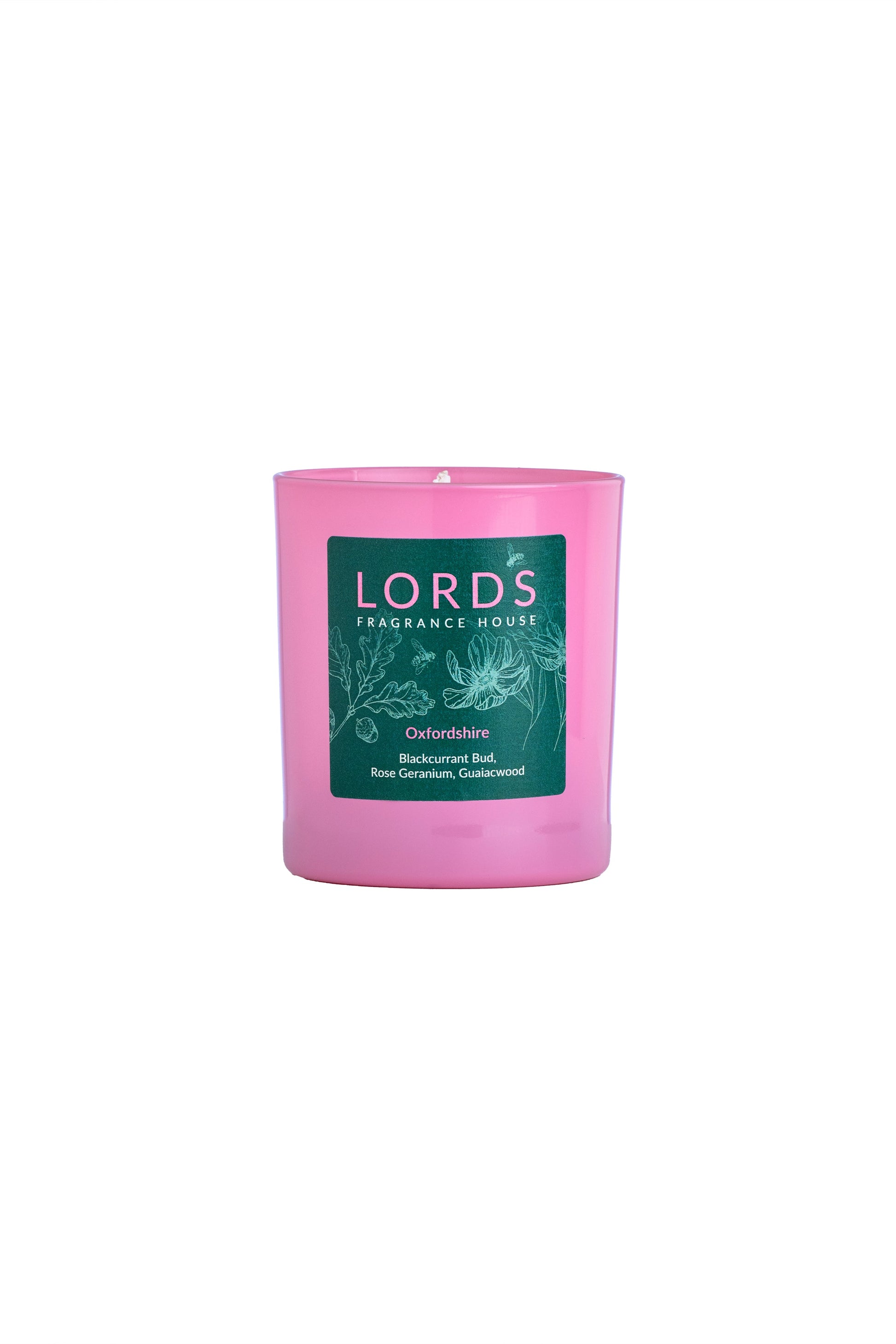 Oxfordshire Garden Candle