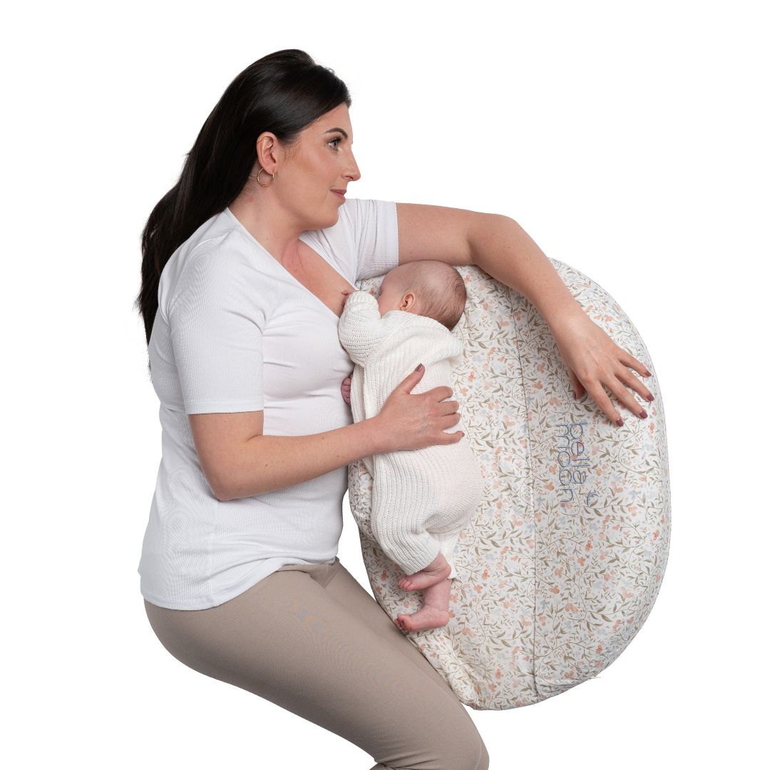 Lie Down Feeding Pillow