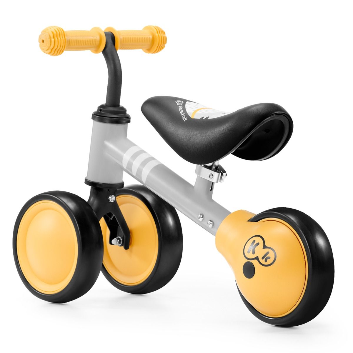Introduce Your Child to Adventure with CUTIE Balance Bike by Kinderkraft at www.brixbailey.com