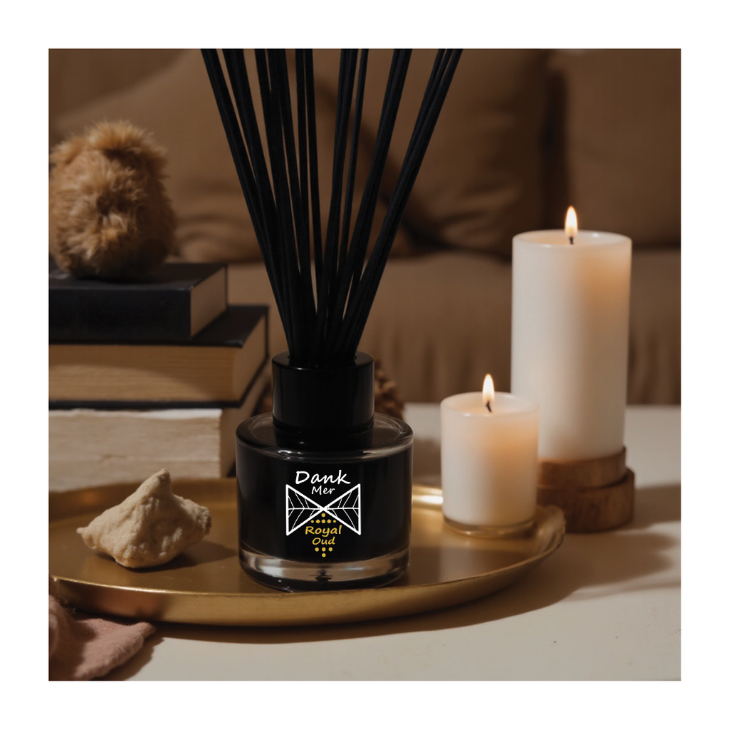 Royal Oud Single Diffuser