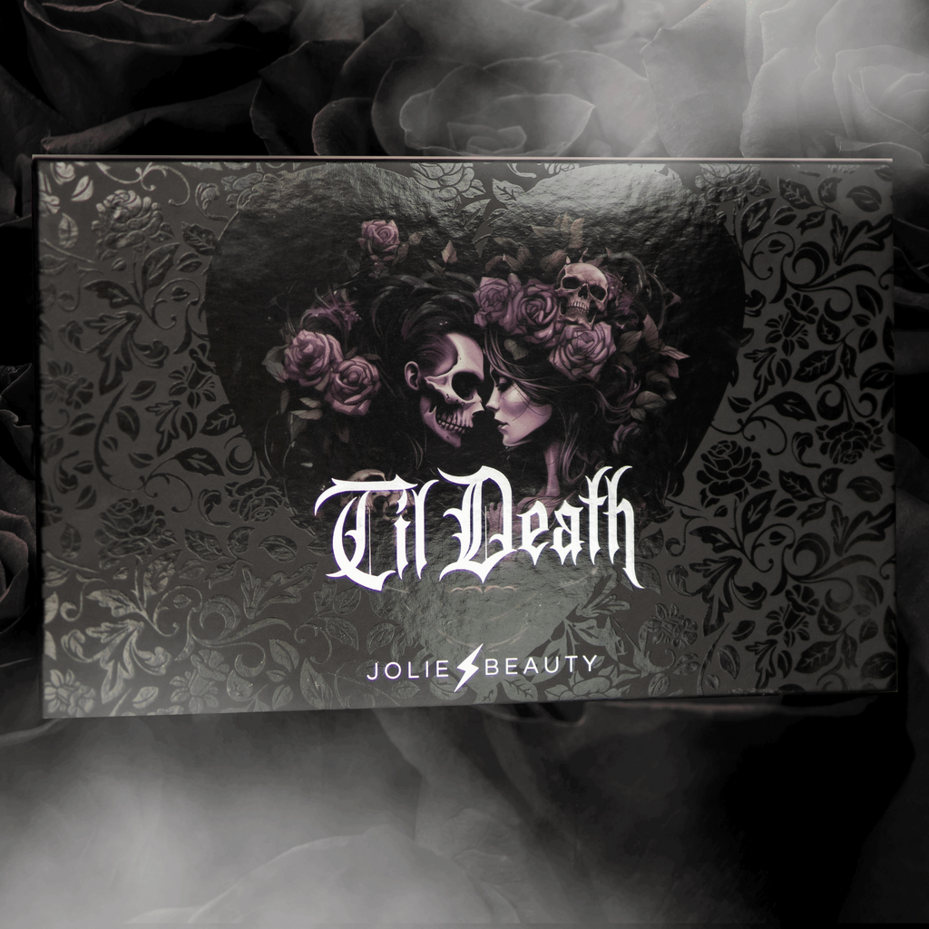 Til Death Eyeshadow Palette