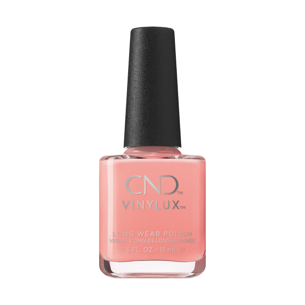 Rule Breaker Coral Pink Nail Polish 15ml