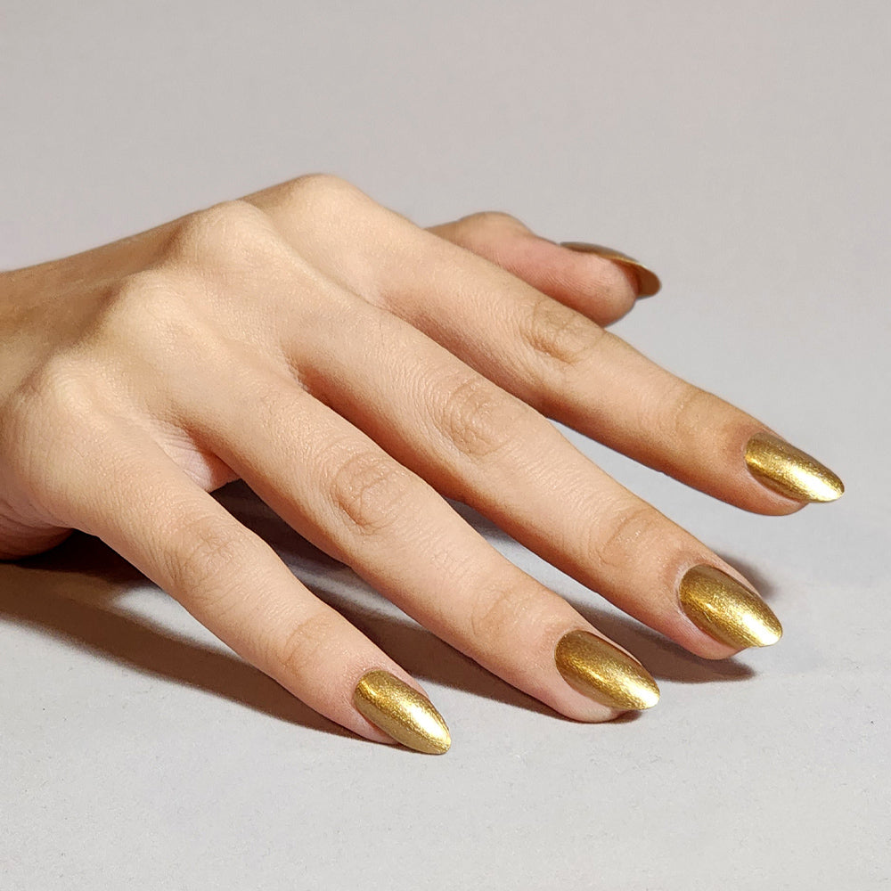 Vinylux It's Getting Golder Nail Polish 15ml