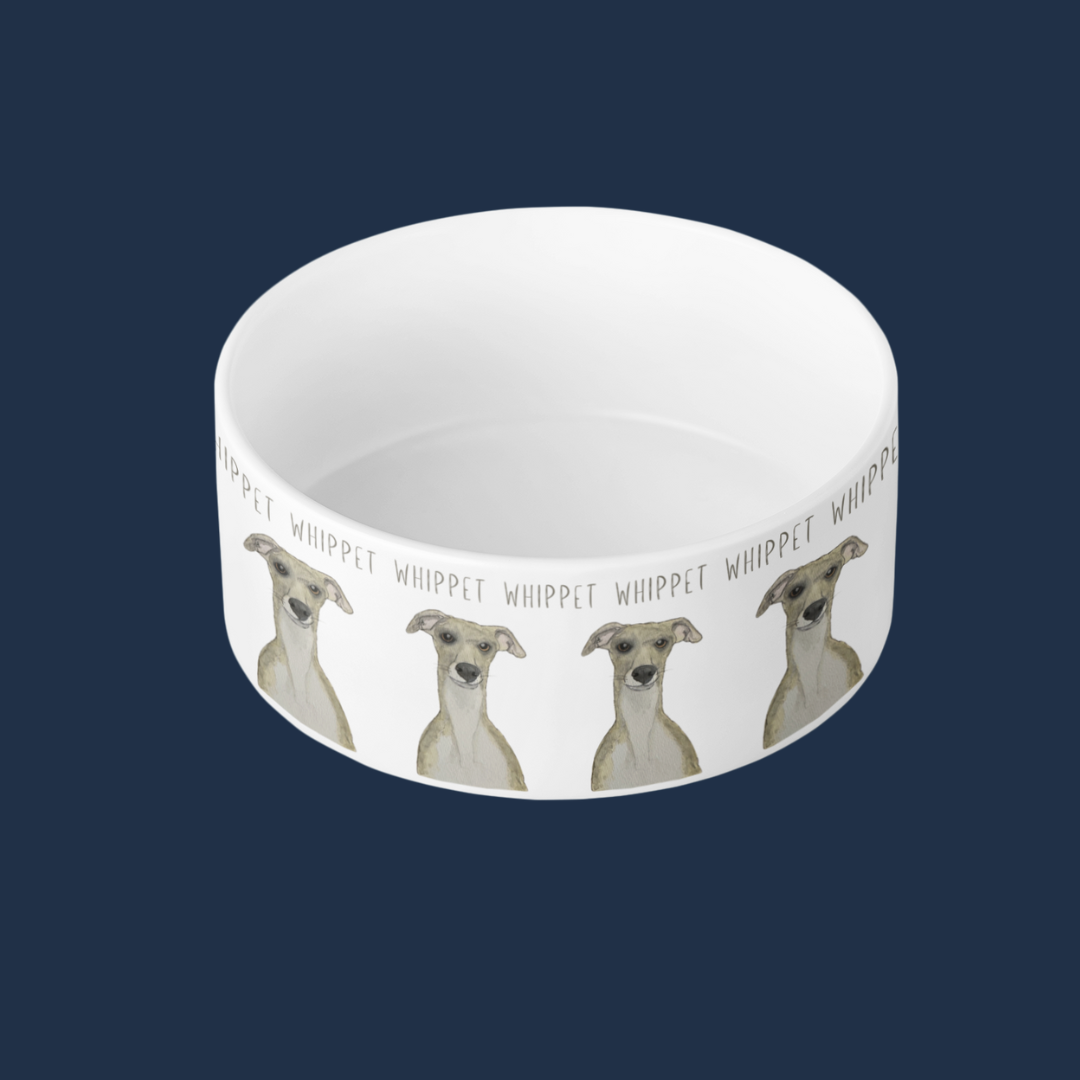 Real Good Ceramic Whippet Bowl