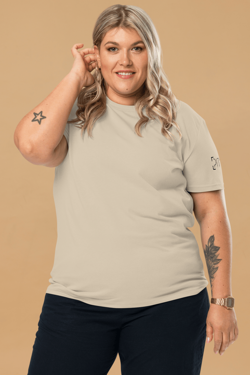 Signature Organic Cotton T-Shirt