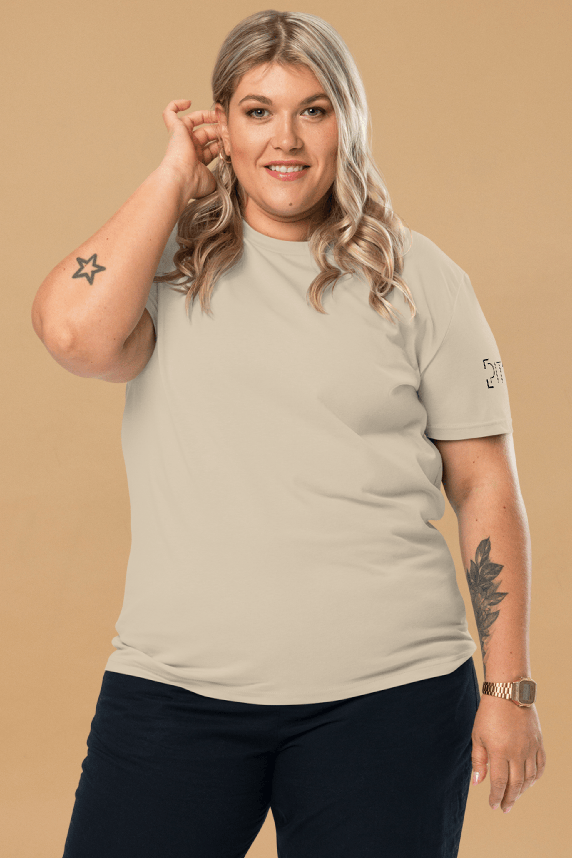 Signature Organic Cotton T-Shirt