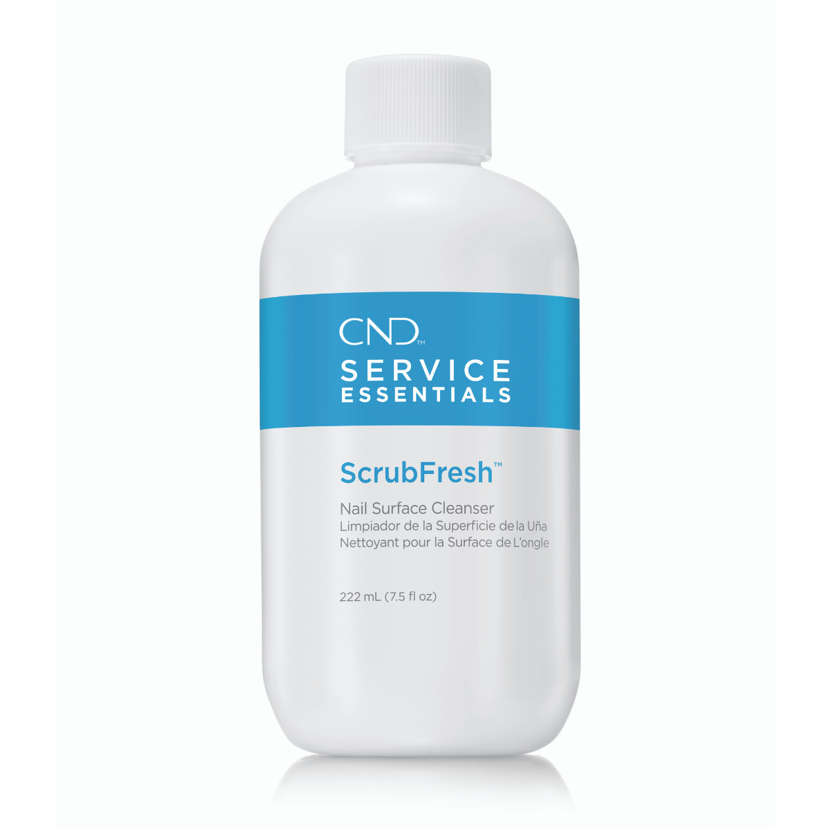 Nail Cleanser 222ml for Longer Lasting Manicures