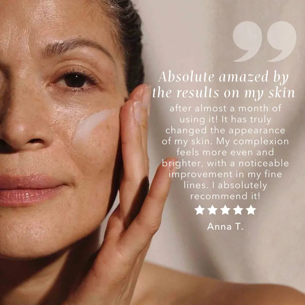 Rose Renew Regenerating Serum
