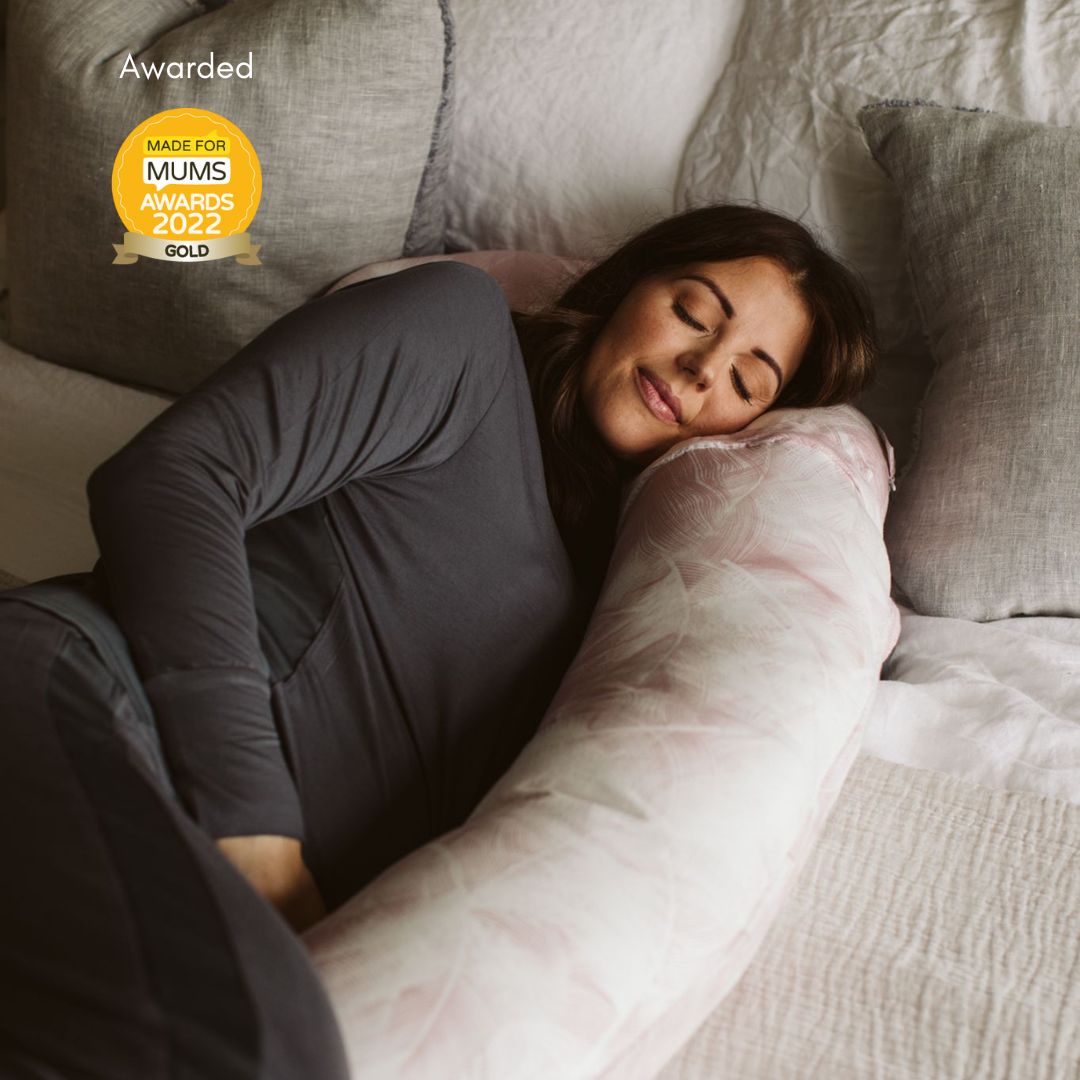 3 in 1 Pillow Feather Nest