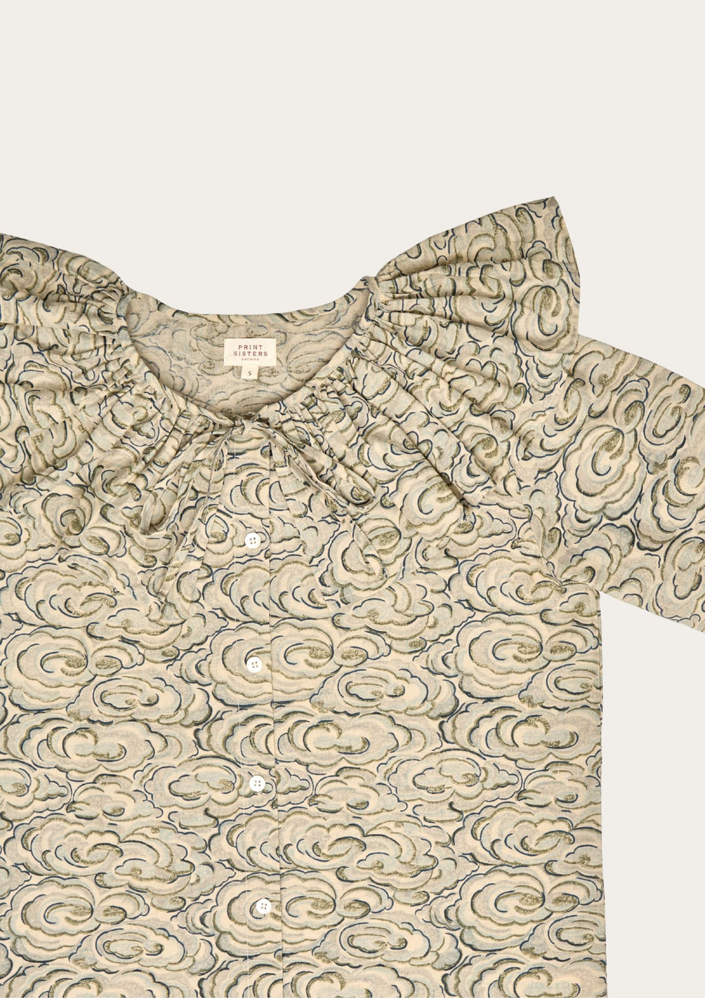 Kumo Clouds Two Piece Loungewear Set