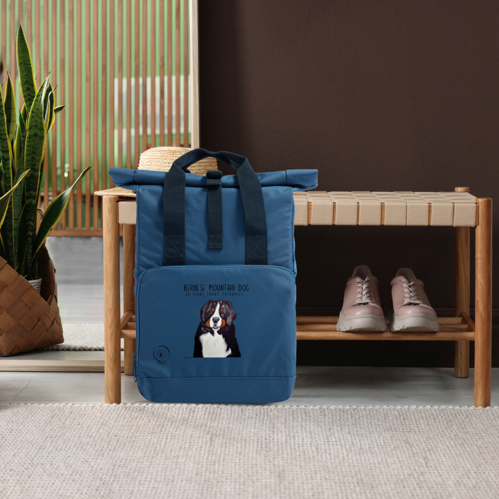 Furry Therapist Backpack