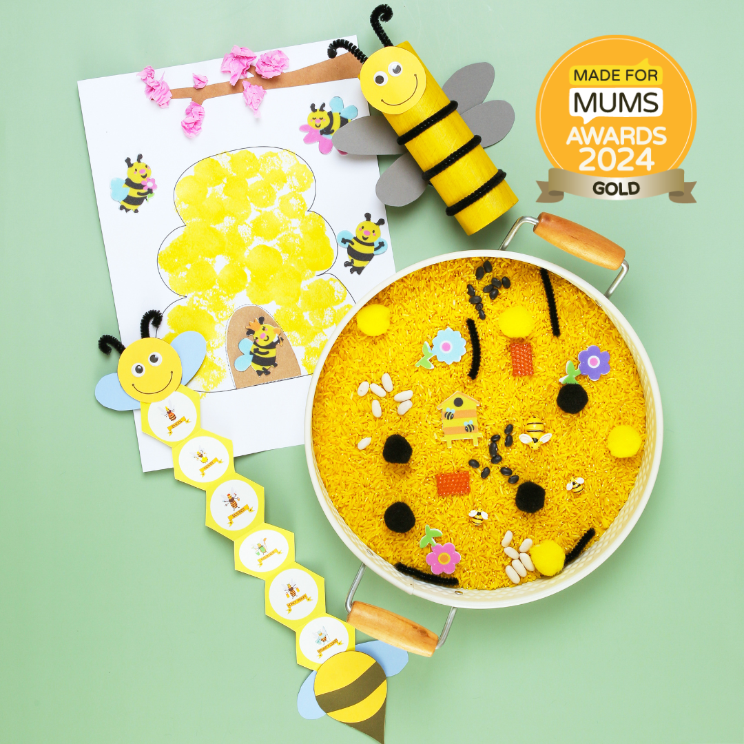 Bee Activity Kit for Kids