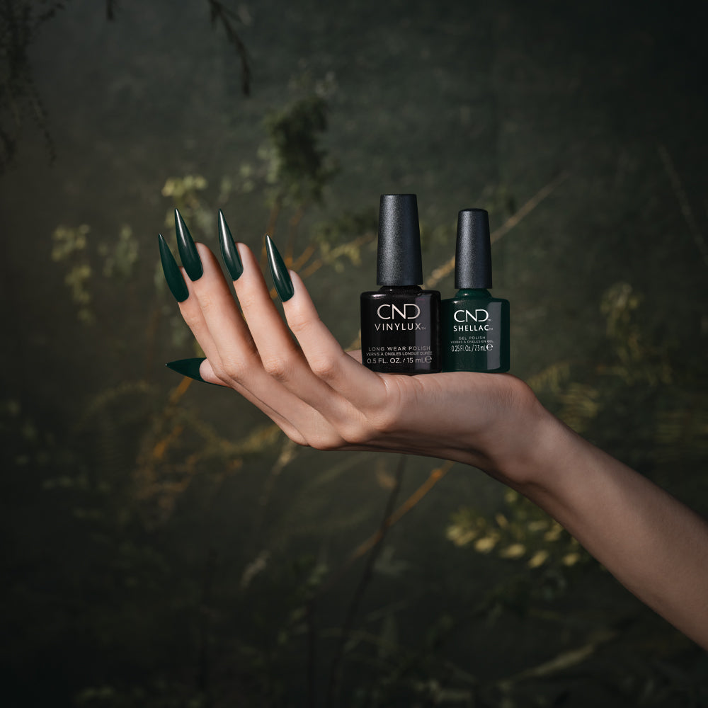 Forever Green Nail Polish 15ml