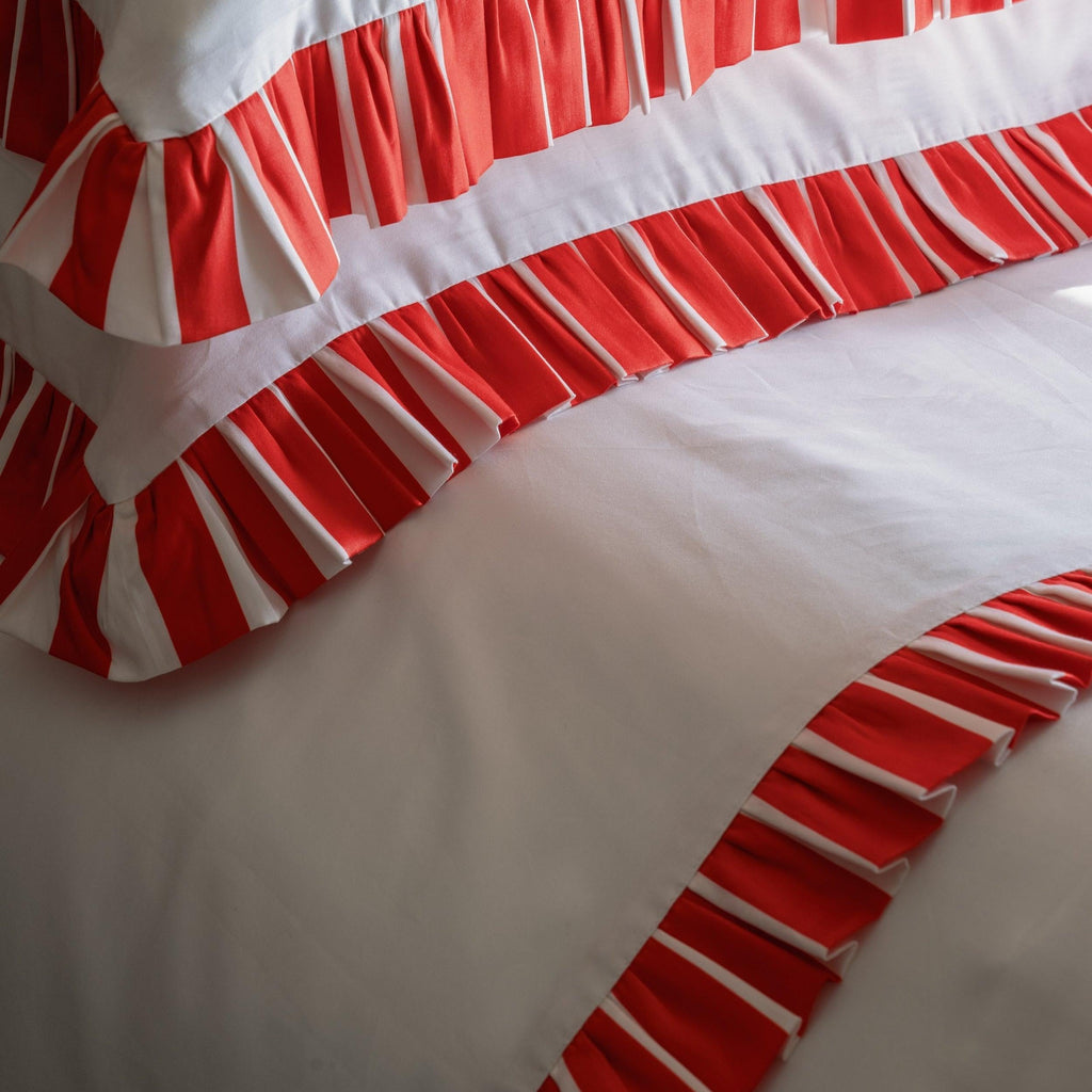 Candy Cane Bundle Bedding Set
