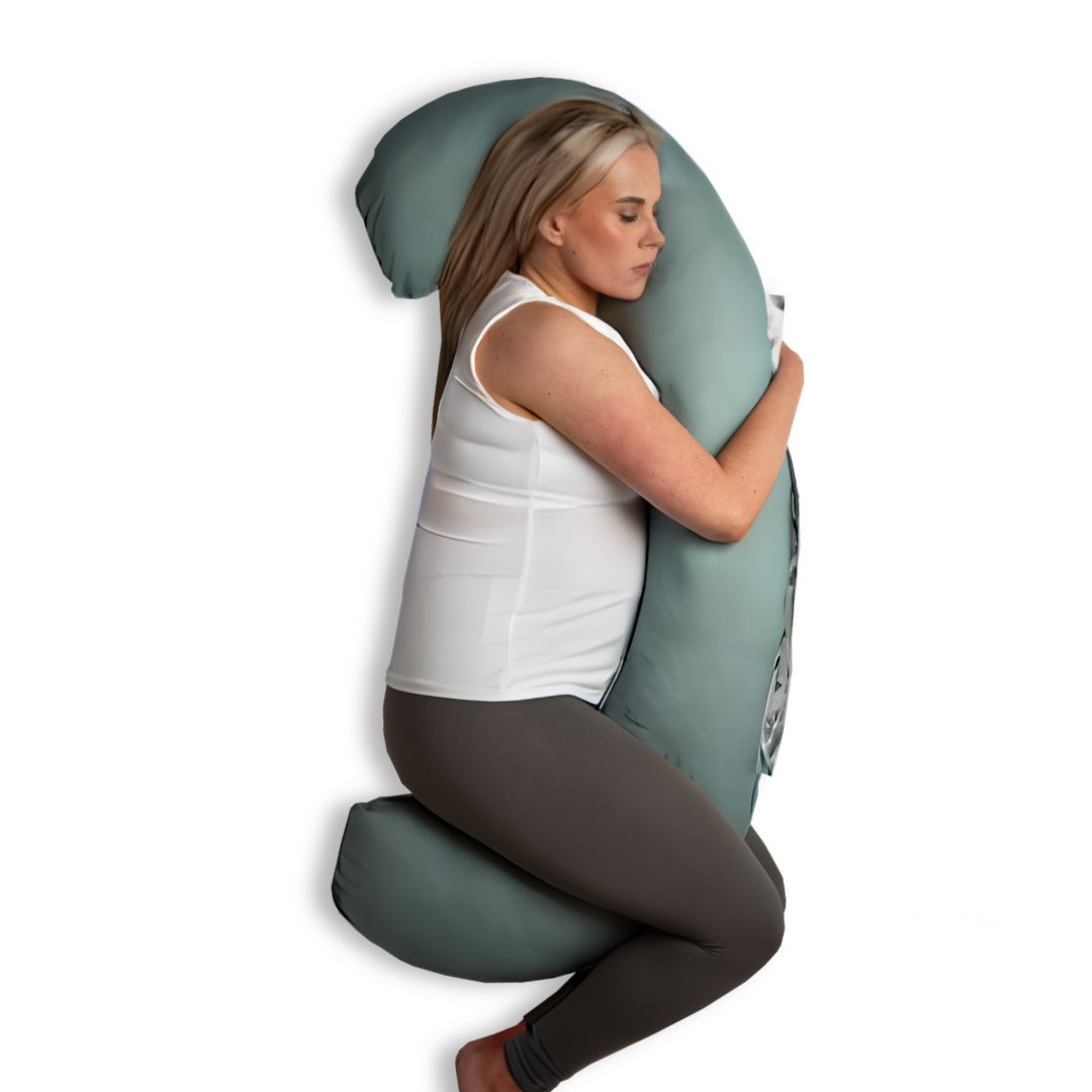 Body Pillow Waterleaves