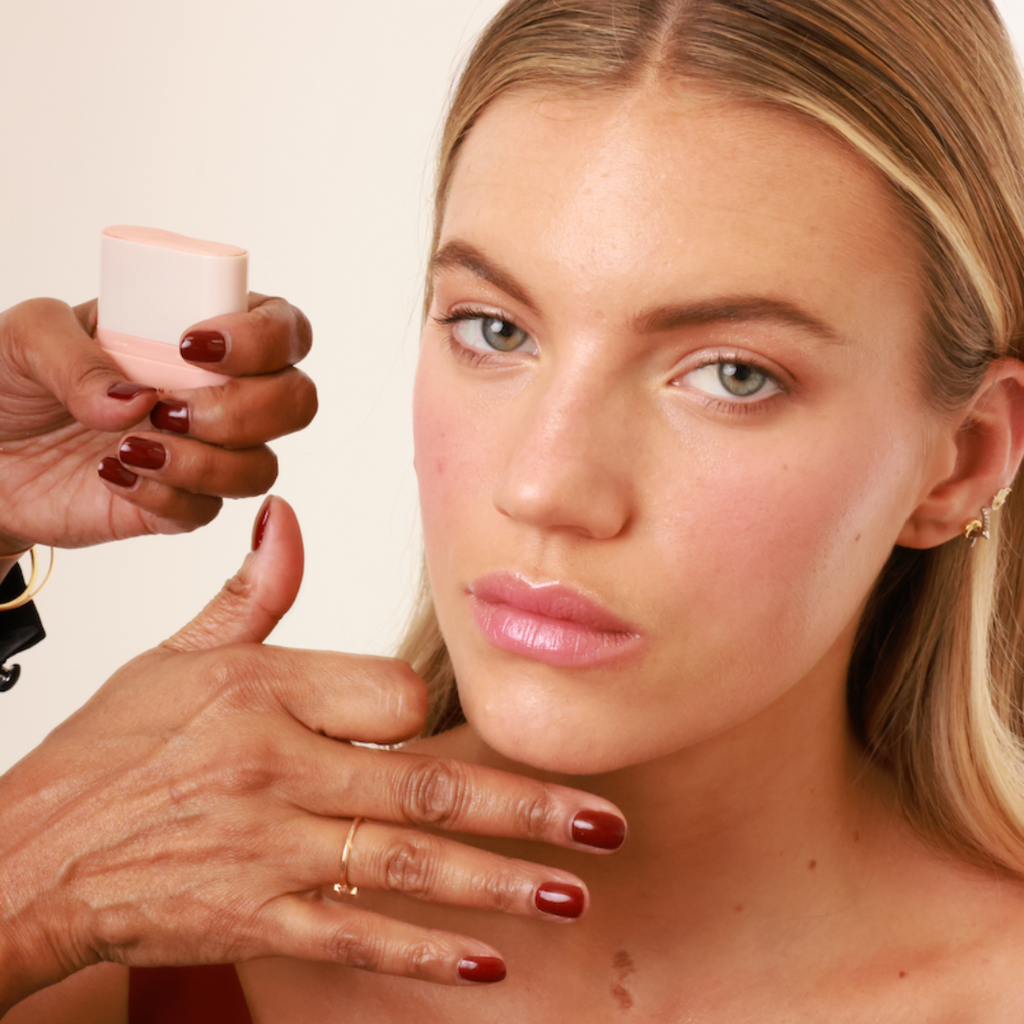 Cream Blush Cheek Colour