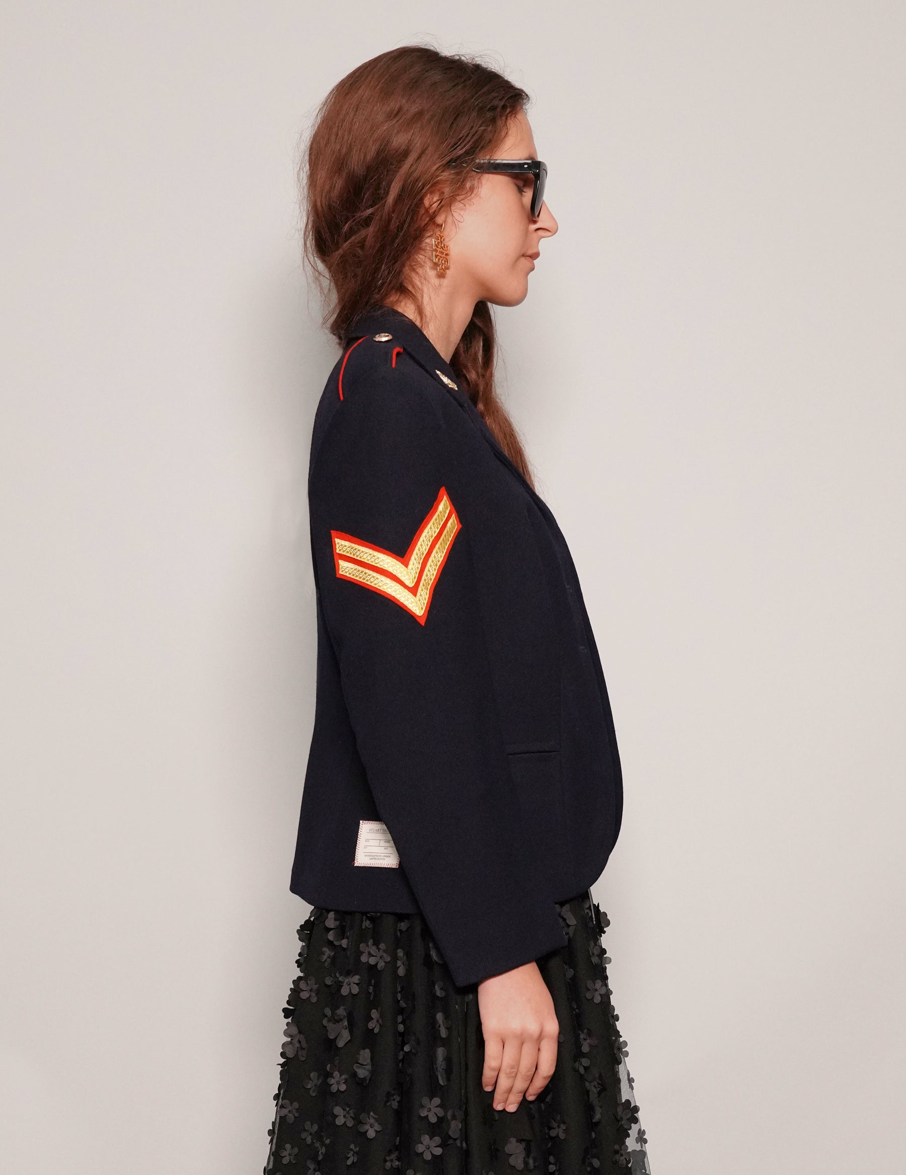 Vintage Women's Driving Jacket