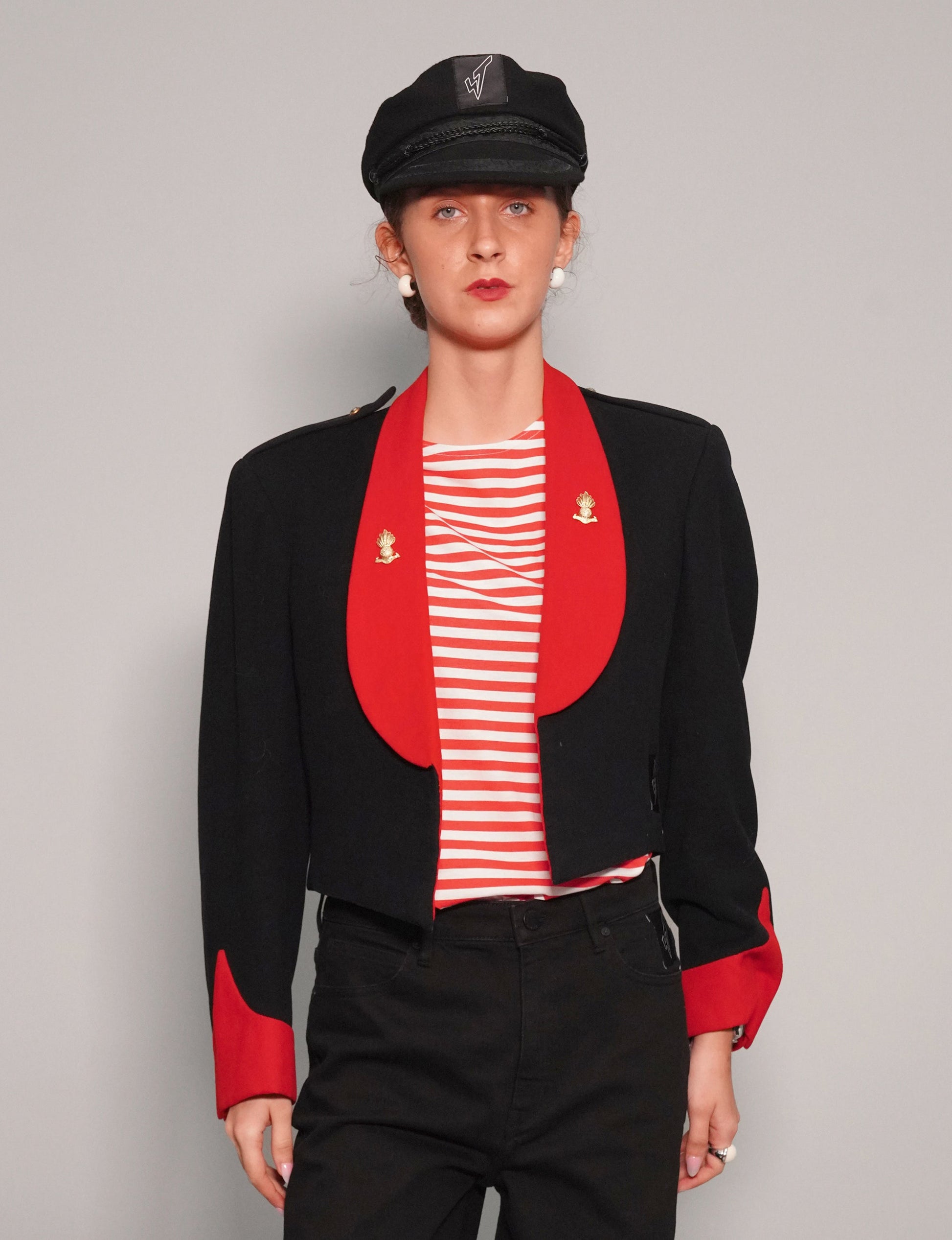 Vintage Grenadier Guards Mess Dress Jacket