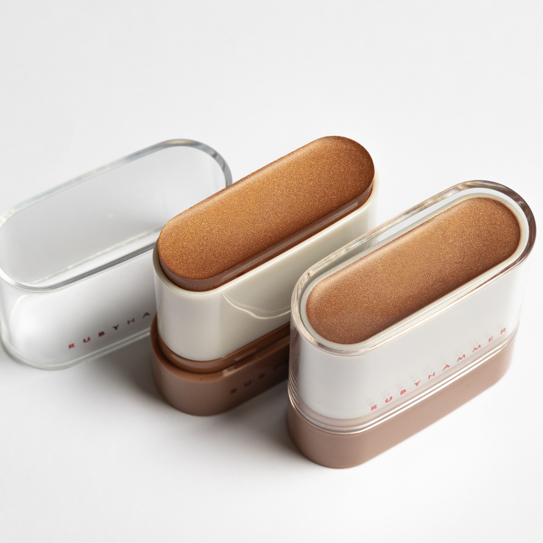 Cream Blush Cheek Colour