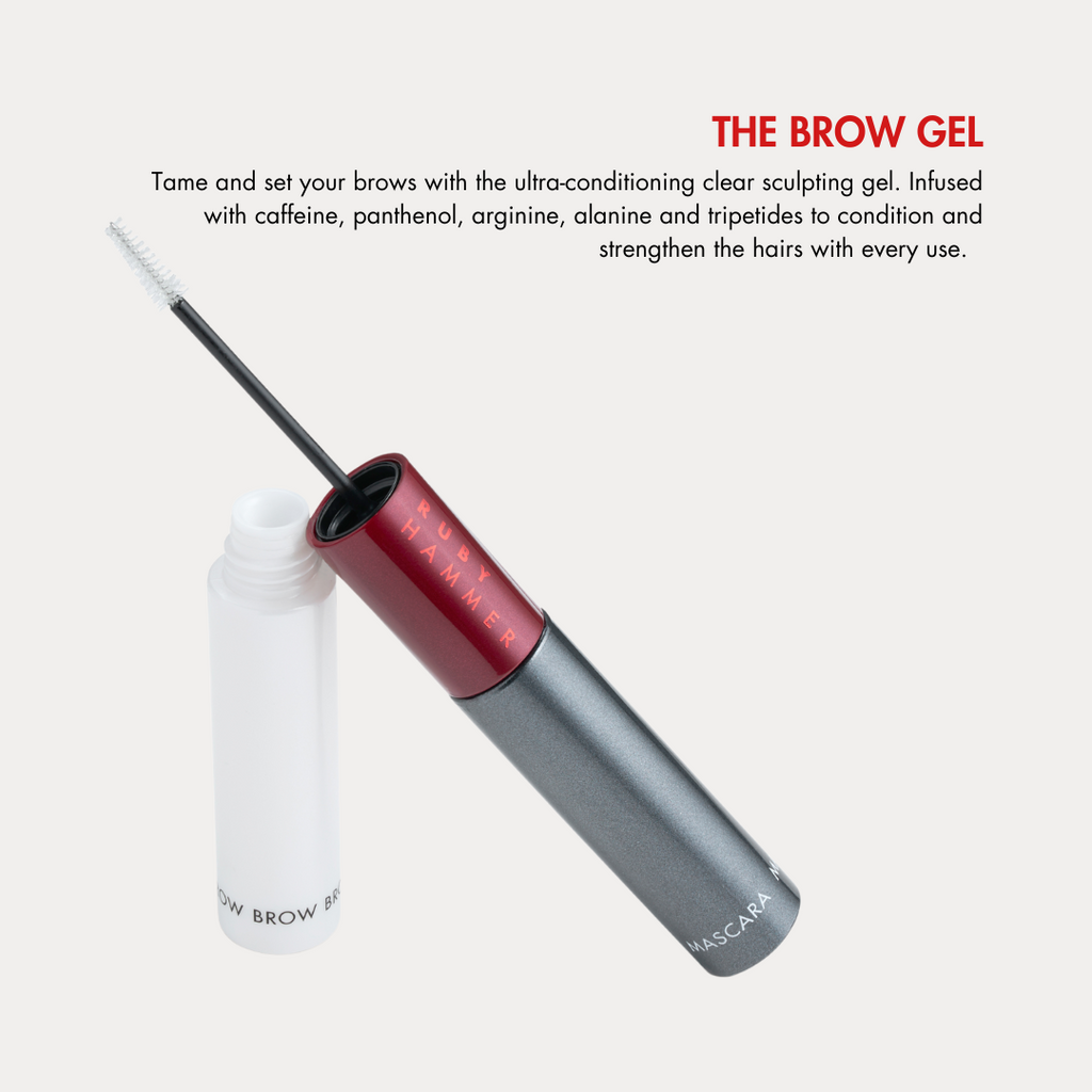 Mascara and Brow Duo