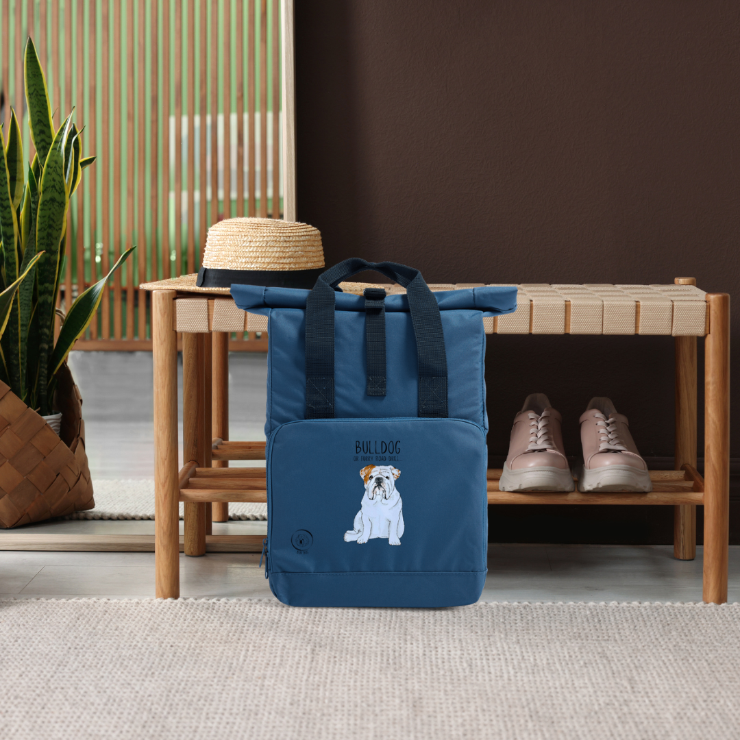 Bulldog Backpack for Daily Adventures