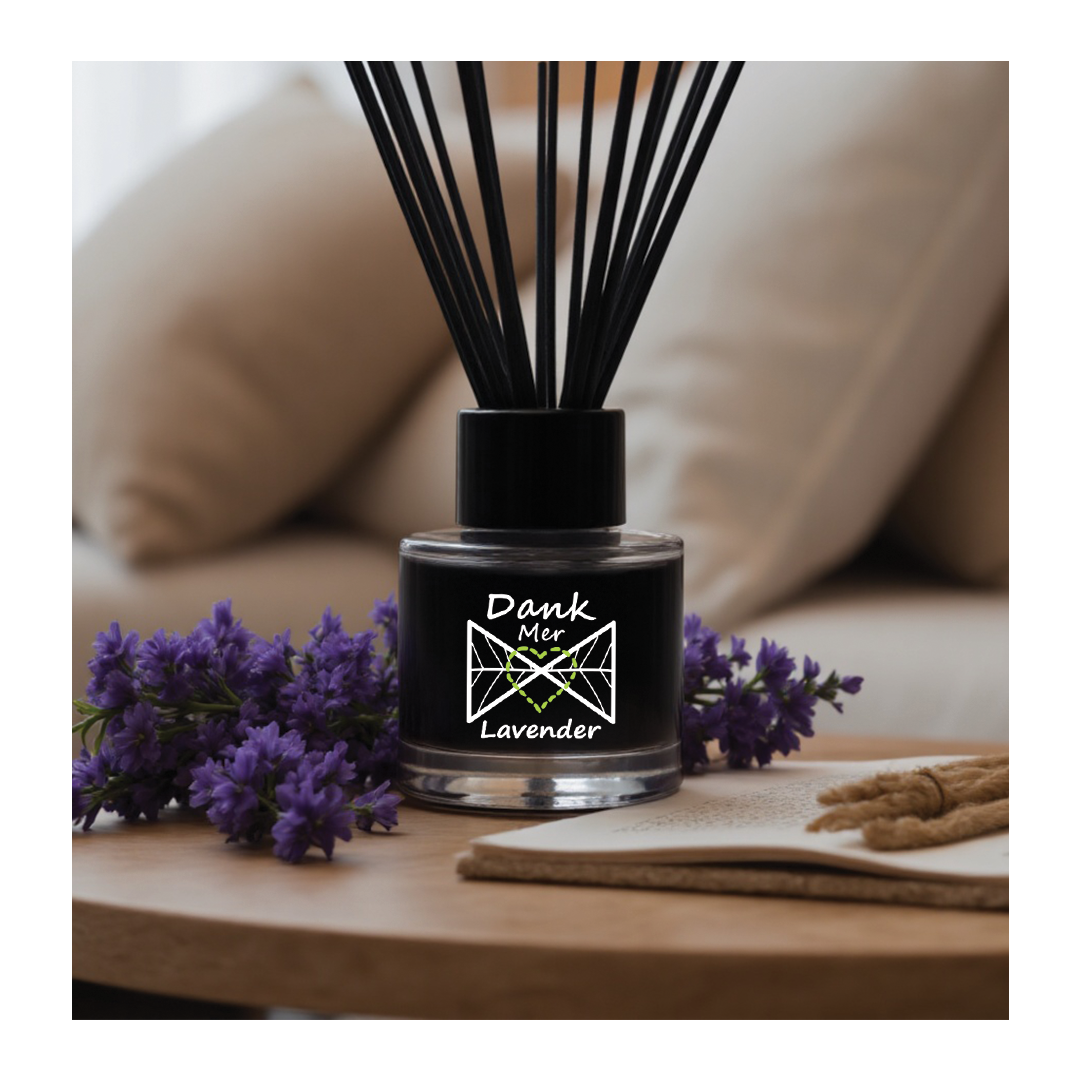 Lavender Essential Oil Diffuser