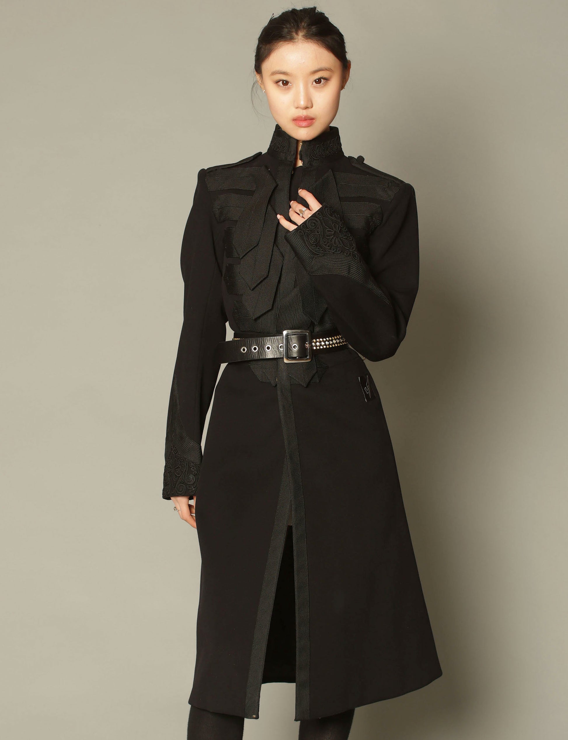 Blue and Royals Officers Tunic 1934