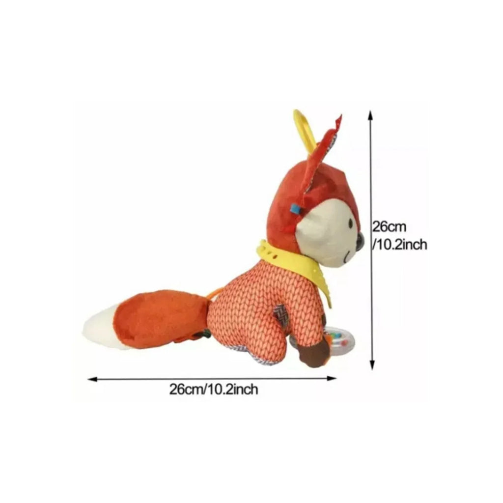 Bandana Buddies Activity Toy Fox