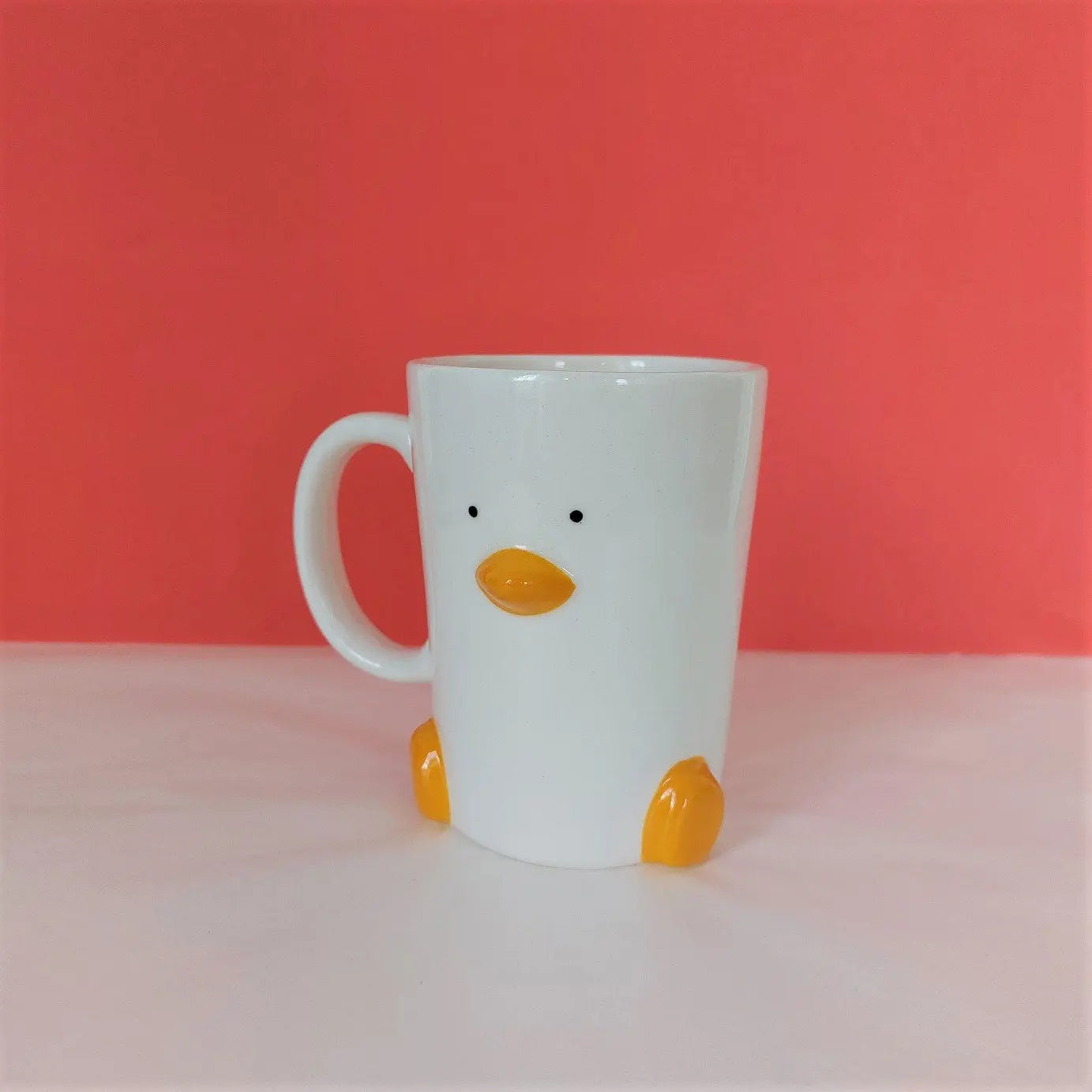 Ceramic Duck Mug