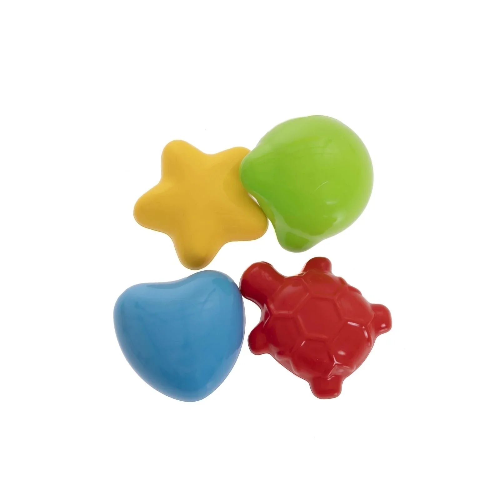 Bath Seat with 8 Colourful Bath Toys for Baby 6+ Months