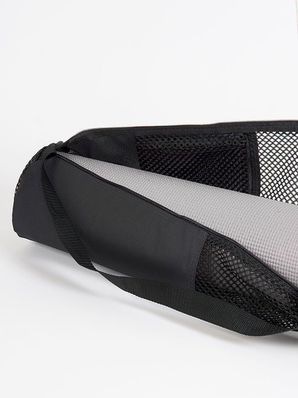 Lightweight Mesh Yoga Mat Bag with Adjustable Strap