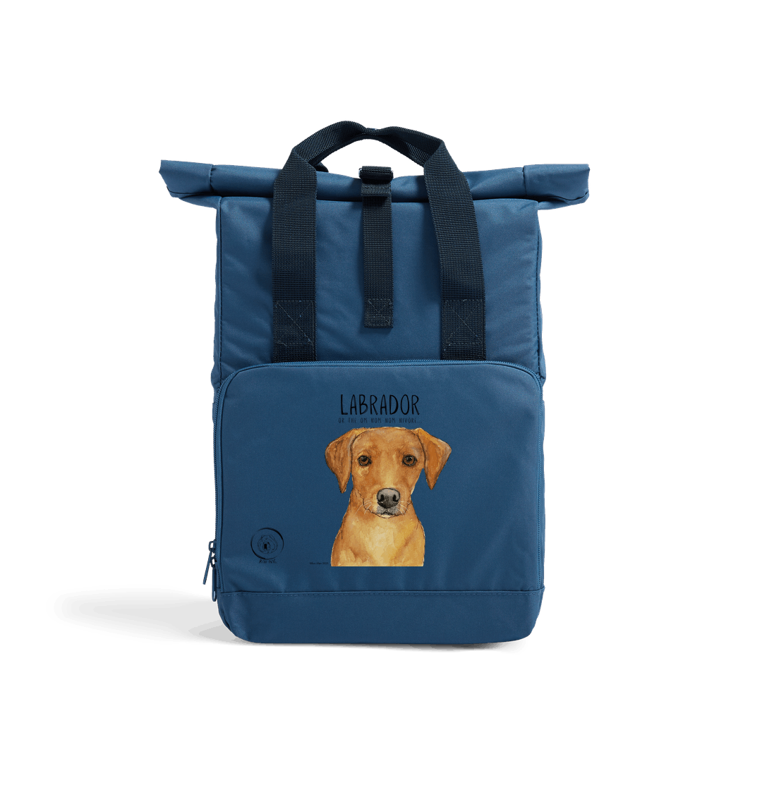 Fox Red Labrador Eco Backpack