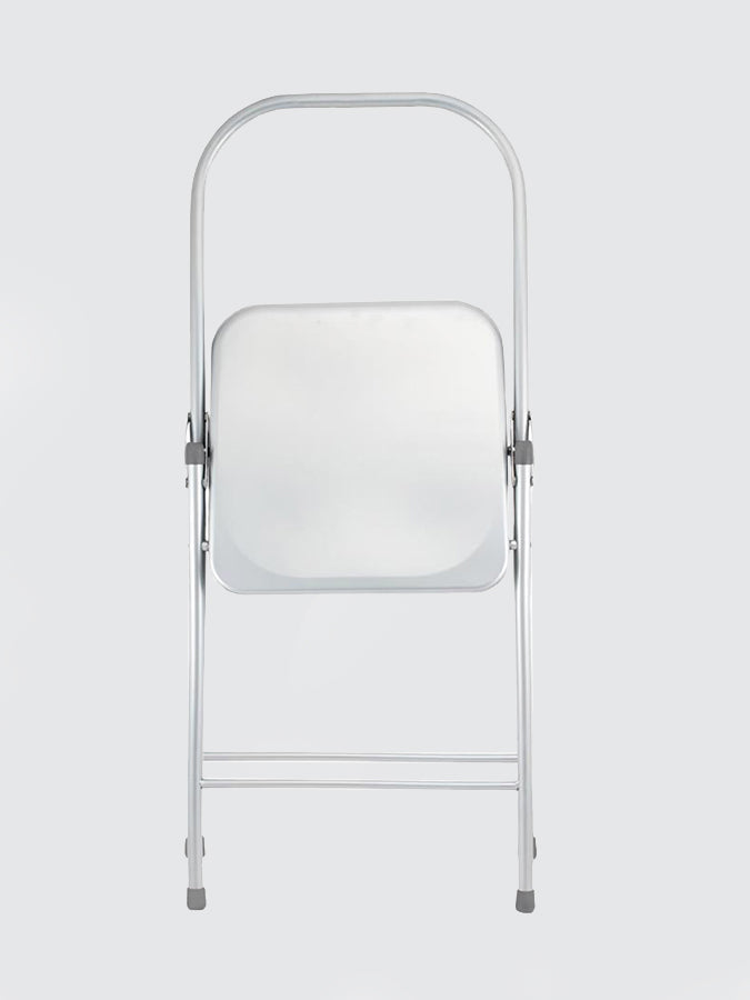 Folding Yoga Chair With Front Bar