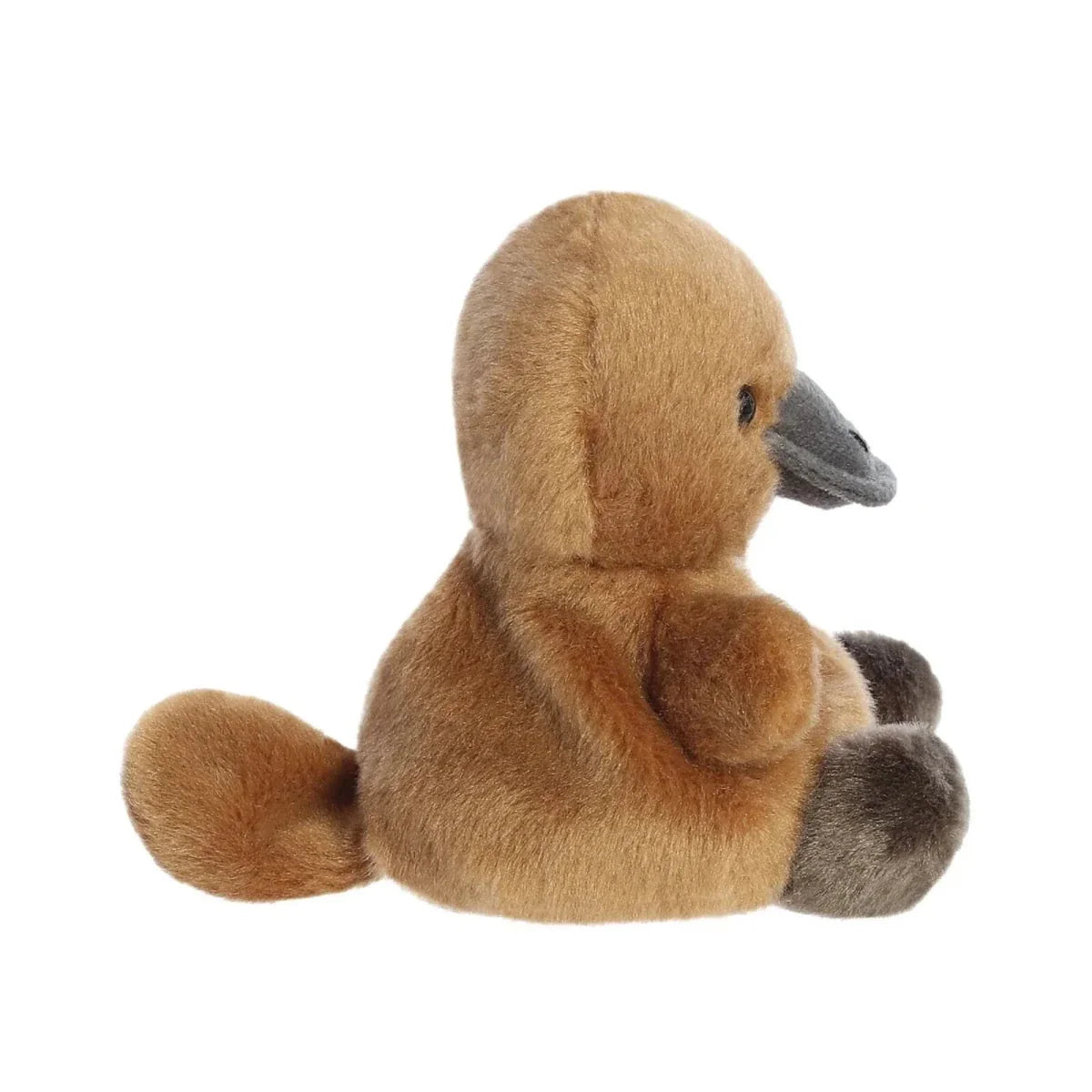 Patty Platypus Soft Toy 12cm