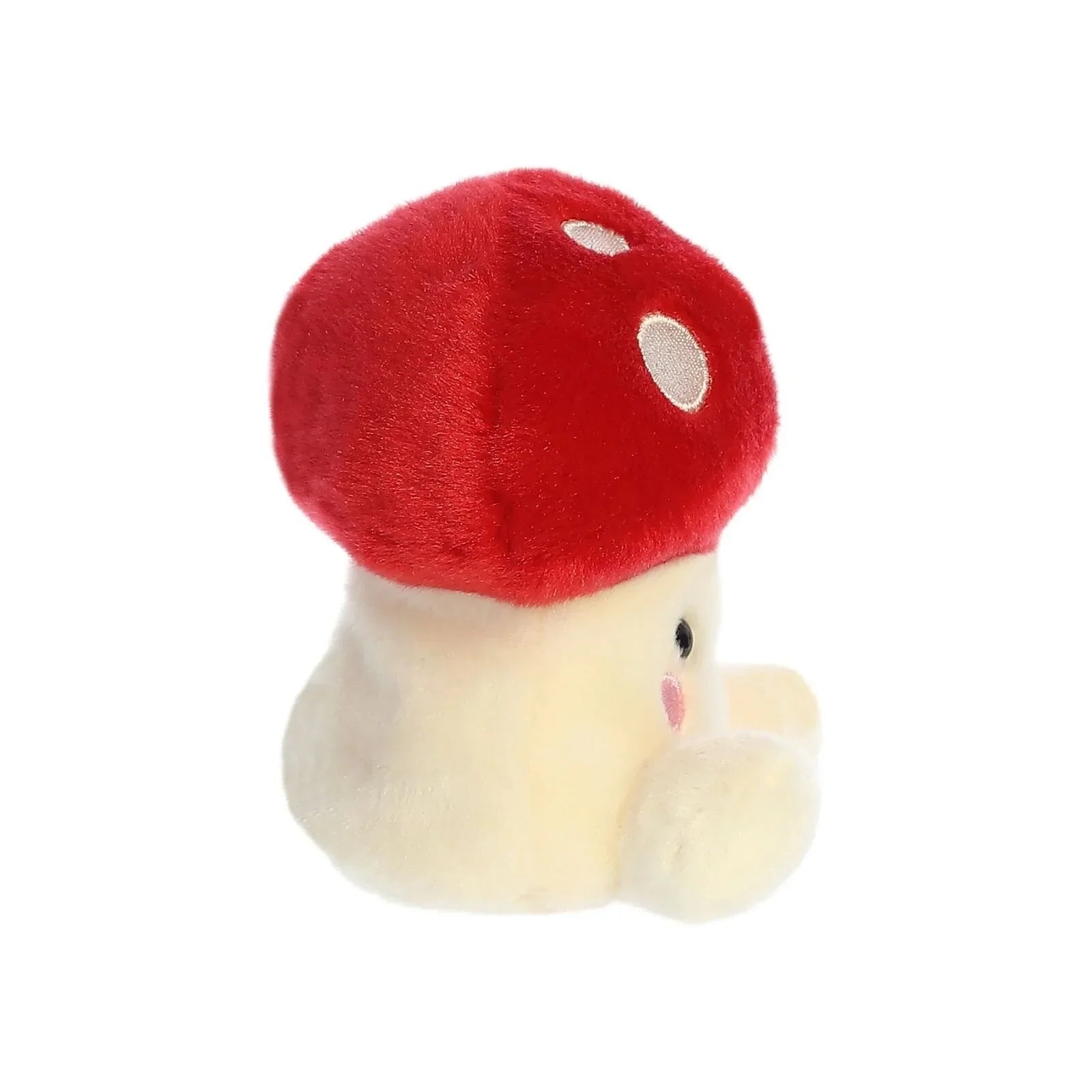 Amanita Mushroom Soft Toy 12cm