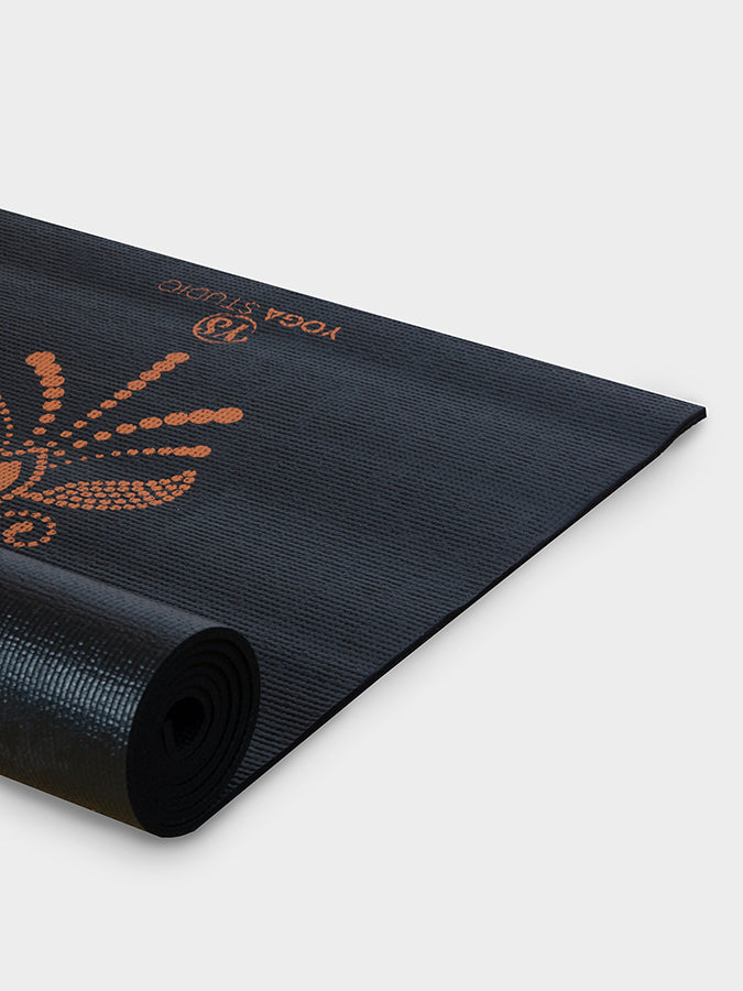 Sticky Yoga Mat 6mm with Beautiful Prints