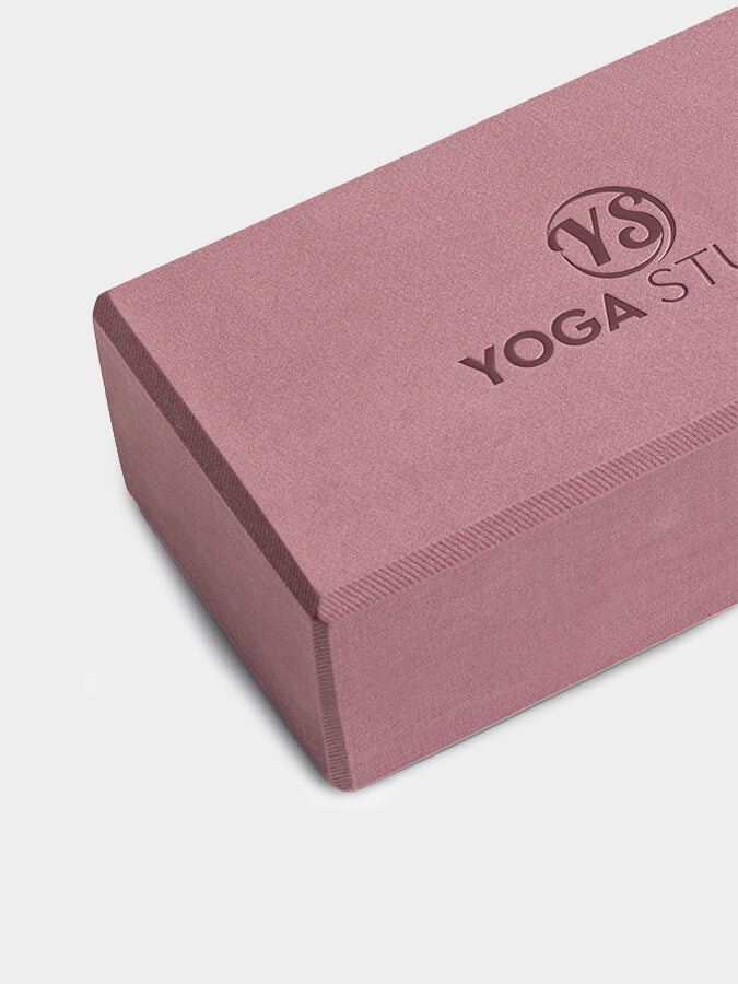 EVA Yoga Brick with Bevelled Edges