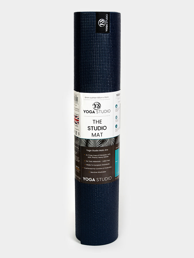 6mm Sticky Yoga Mat Non Slip