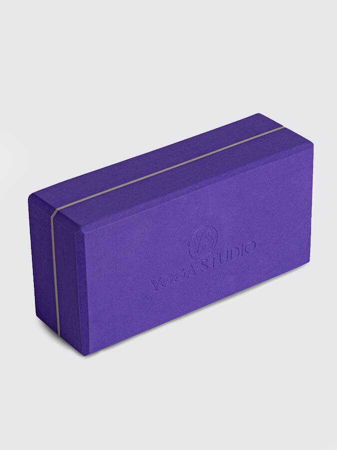 Double Colour EVA Yoga Brick