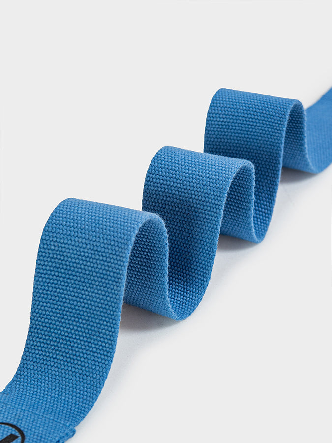 Organic Cotton D-Ring Yoga Belt Strap 2.5m