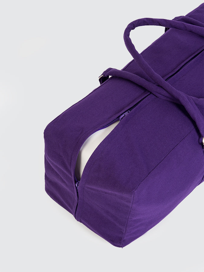 Organic Cotton Yoga Equipment Bag