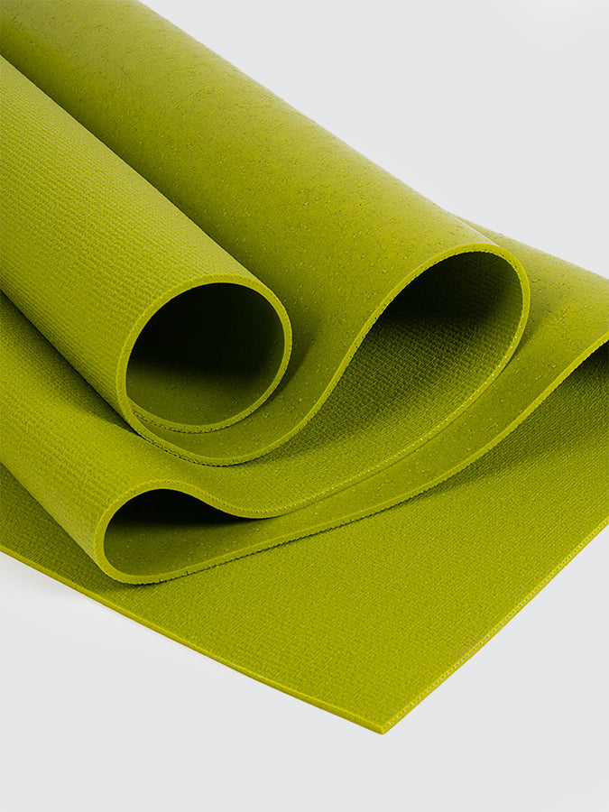 Long and Wide Yoga Mat 4.5mm Non-Slip Cushioned