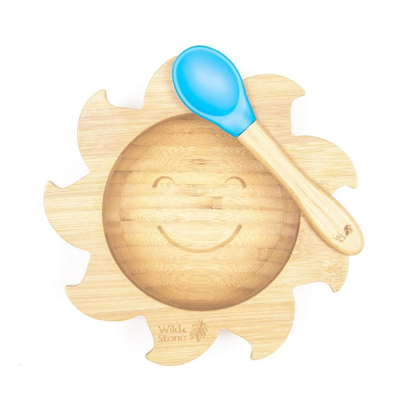 Baby Bamboo Weaning Bowl Set You Are My Sunshine