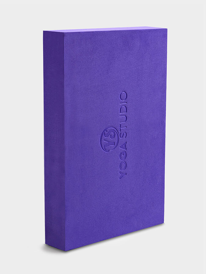 EVA Yoga Block for Support and Flexibility