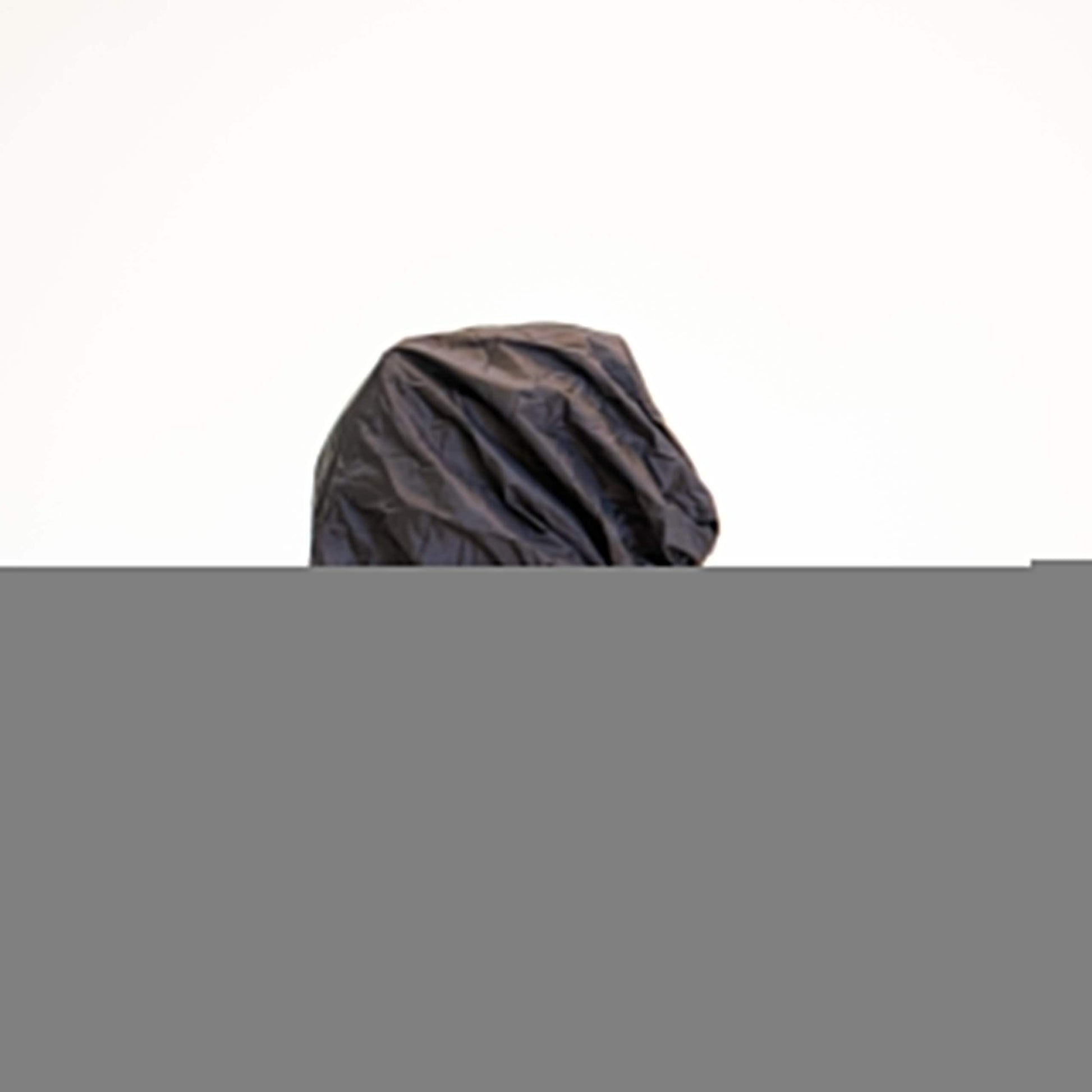 elegant black cordura patrol backpack with molle straps and a sleek profile