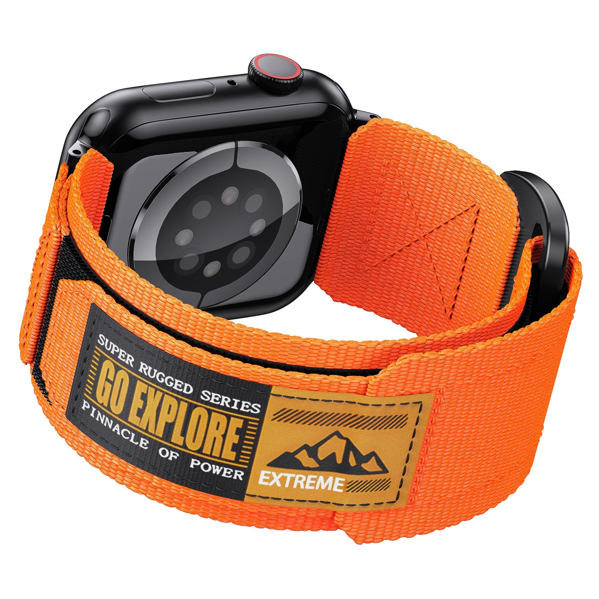 Solar Expedition Apple Watch Strap