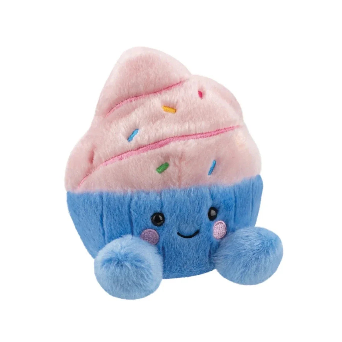 Camila Cupcake Soft Toy 12cm