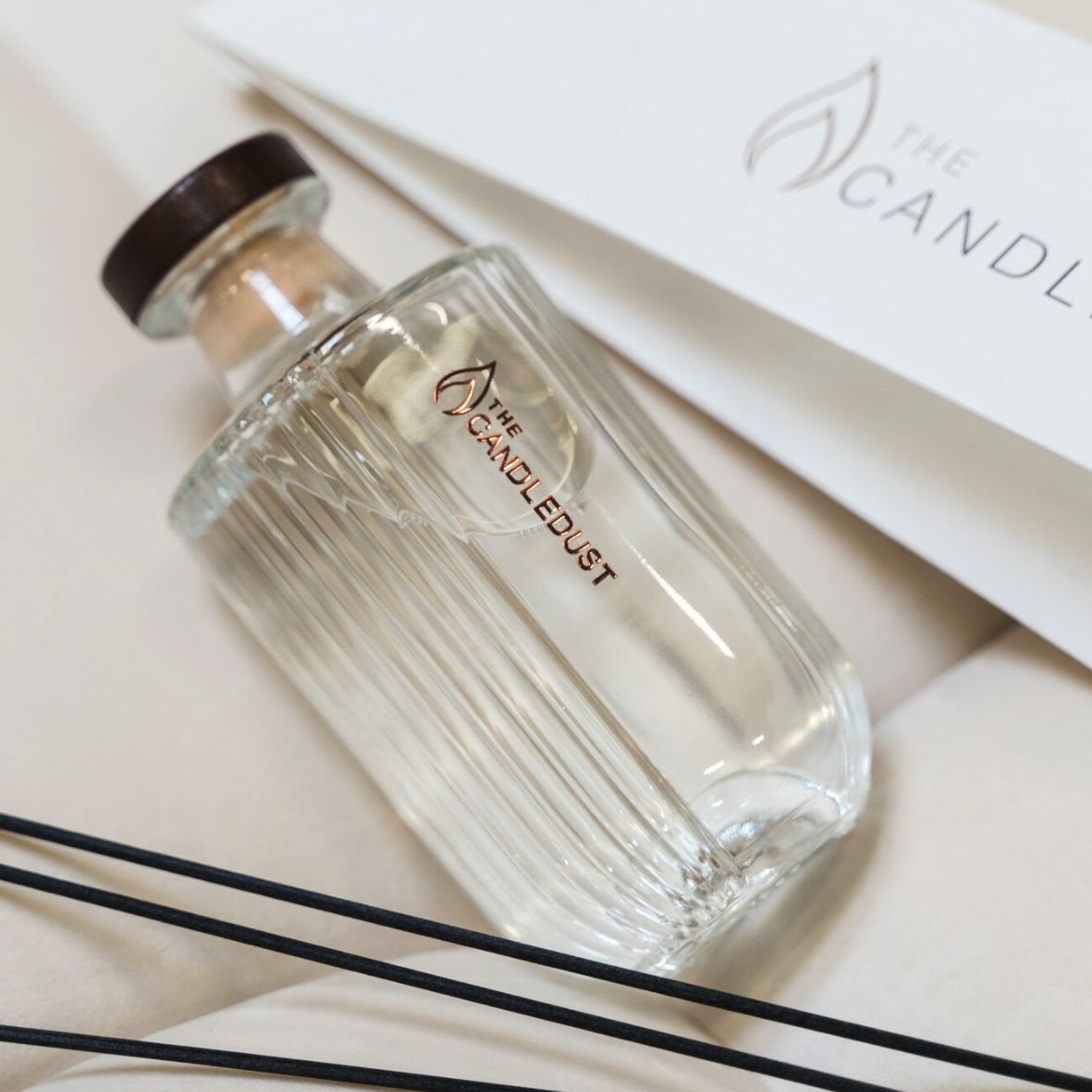 Signature Room Diffuser – Romantic & Long-Lasting Home Fragrance by Candledust at www.brixbailey.com