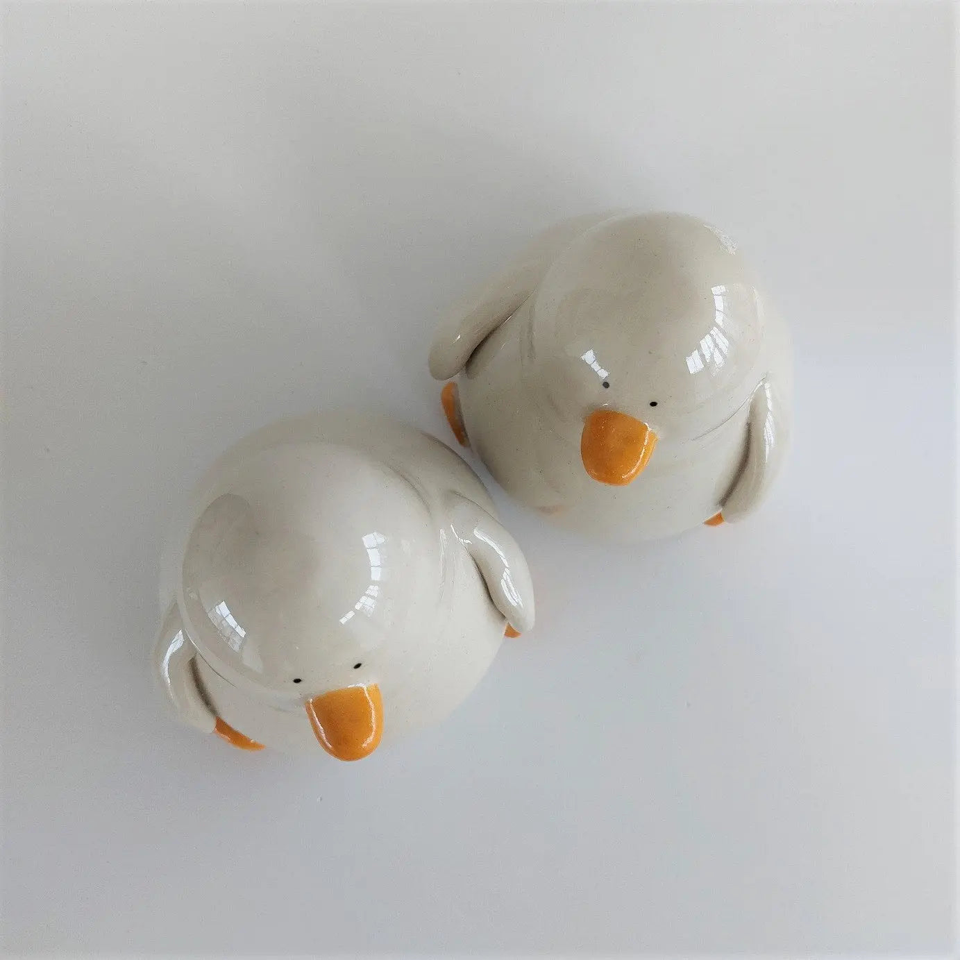 The Original Handmade Ceramic Duck