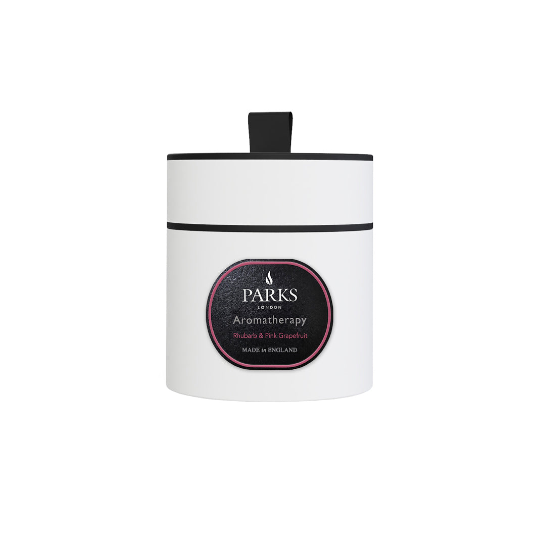 Rhubarb and Pink Grapefruit Candle 220g